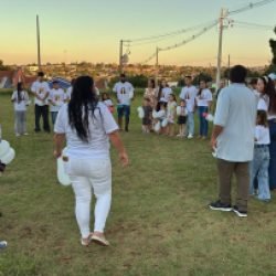 Passeata no Interlagos cobra justiça por morte de Janaína Teixeira Fogaça