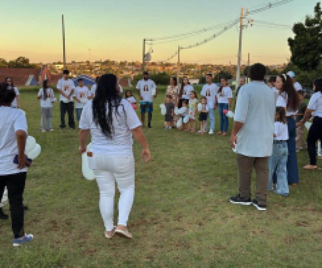 Passeata no Interlagos cobra justiça por morte de Janaína Teixeira Fogaça