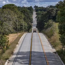 Ligação entre Mandirituba e São José dos Pinhais supera 65% de execução