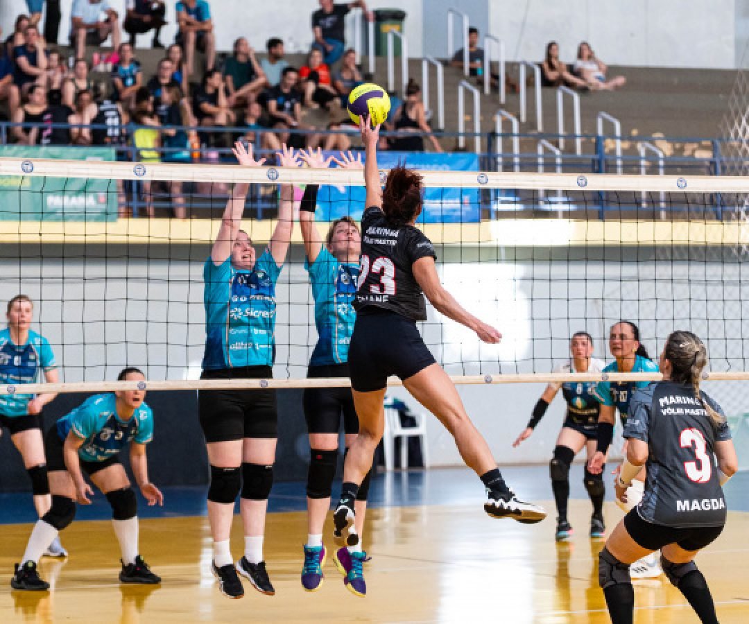 Paraná Master encerra edição 2025 e consolida esporte para atletas a partir de 35 anos