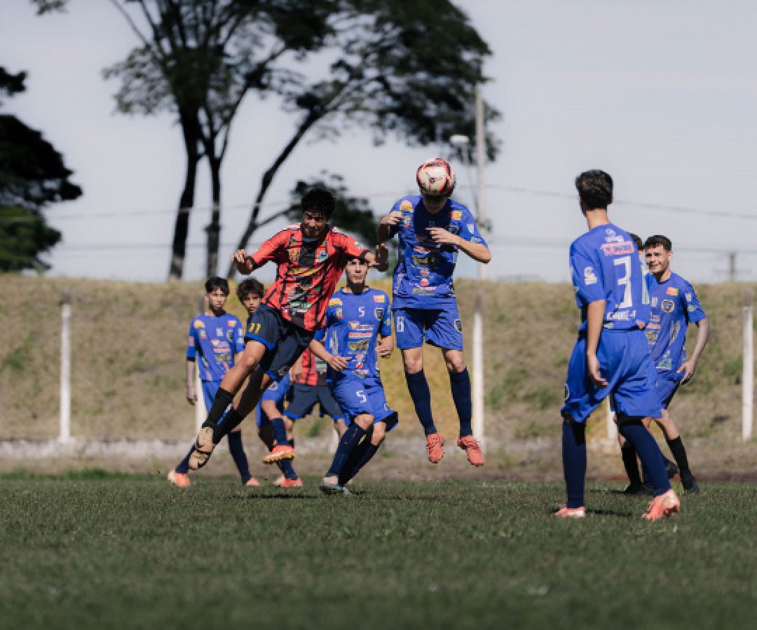 Paraná Bom de Bola define municípios classificados para fase macrorregional