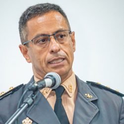 Corpo de Bombeiros do Paraná ganha Chefia do Estado-Maior