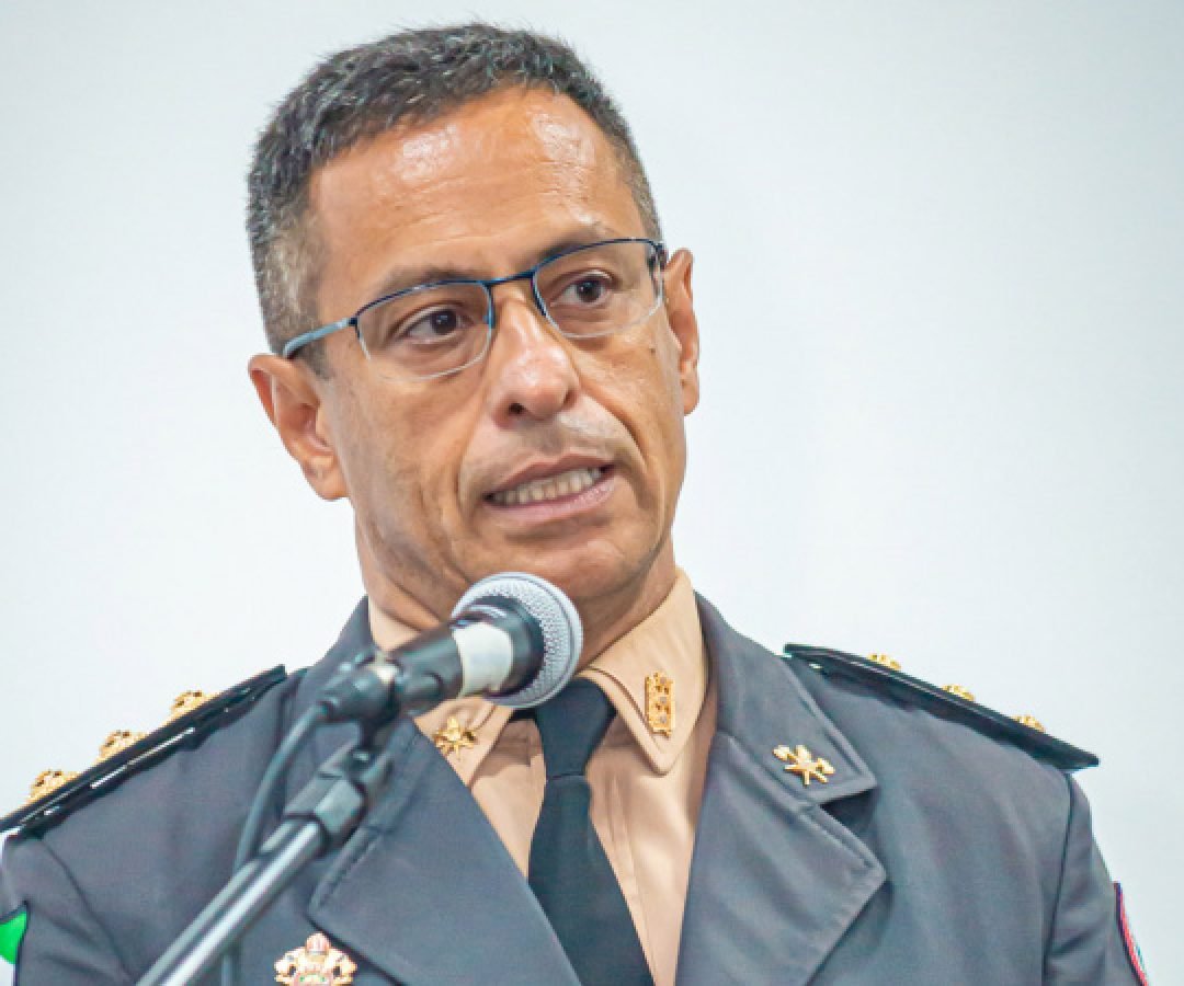 Corpo de Bombeiros do Paraná ganha Chefia do Estado-Maior