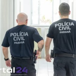 PCPR e PMSC prendem homem condenado a mais de 32 anos por estupro de vulnerável