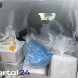 PCPR intercepta quase meia tonelada de drogas e arsenal avaliado em R$ 22 milhões em Campo Largo