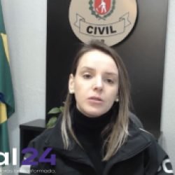 PCPR prende homem condenado por incêndio, ameaça e violência doméstica em Jacarezinho