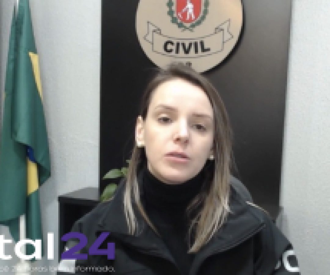 PCPR prende homem condenado por incêndio, ameaça e violência doméstica em Jacarezinho