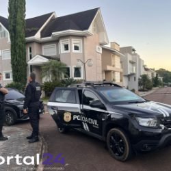 PCPR prende homem investigado por violência sexual contra crianças e adolescentes em Curitiba