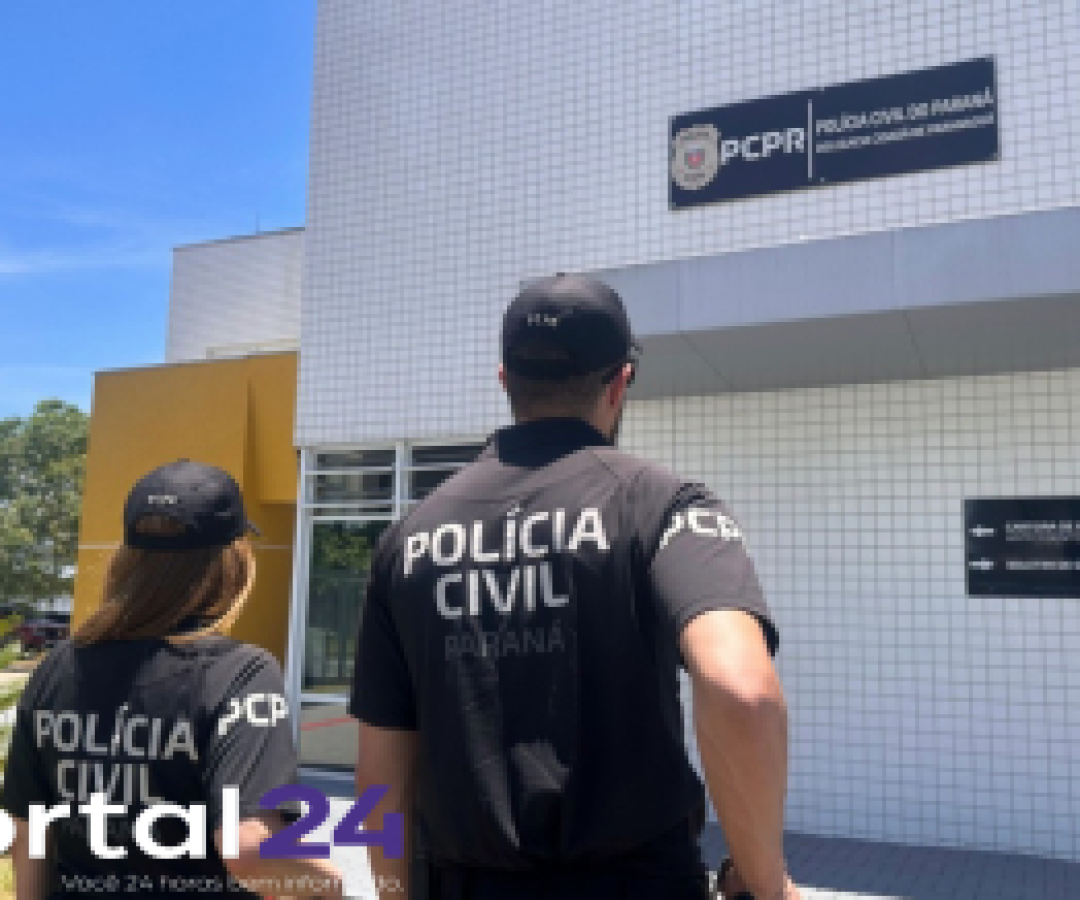 PCPR prende homem por violência doméstica durante o Verão Maior em Paranaguá