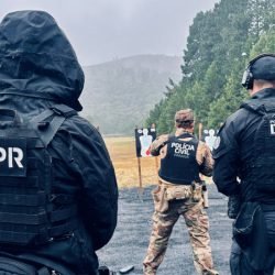 PCPR realiza curso de formação de instrutores de tiro especialistas em fuzil