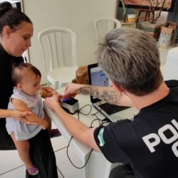 PCPR na Comunidade oferece serviços de polícia judiciária em Colombo e Piên