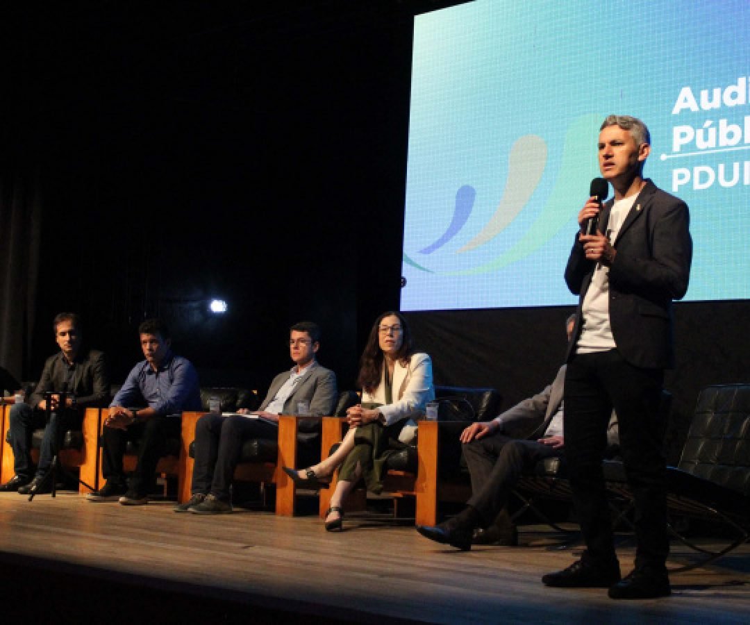 Audiência final do PDUI-RMC consolida etapa histórica do planejamento metropolitano