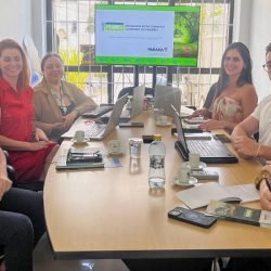 Estado avança na rota Caminhos do Peabiru com consulta e georreferenciamento