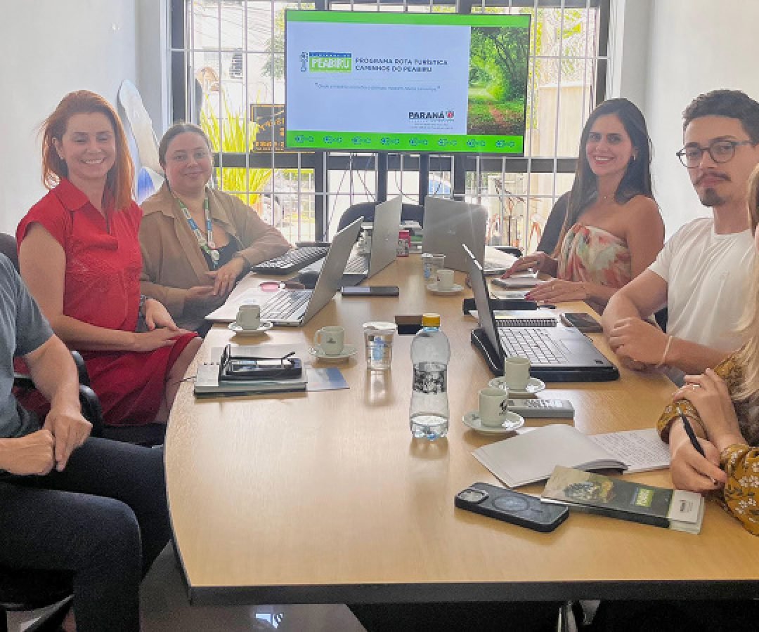 Estado avança na rota Caminhos do Peabiru com consulta e georreferenciamento