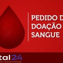 paciente precisa urgentemente de doadores de sangue O negativo em Cascavel