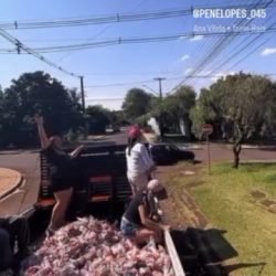 Penélopes 045 retomam ação solidária para o Dia das Crianças