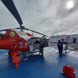 Pescador morre após se afogar na Ilha do Mel