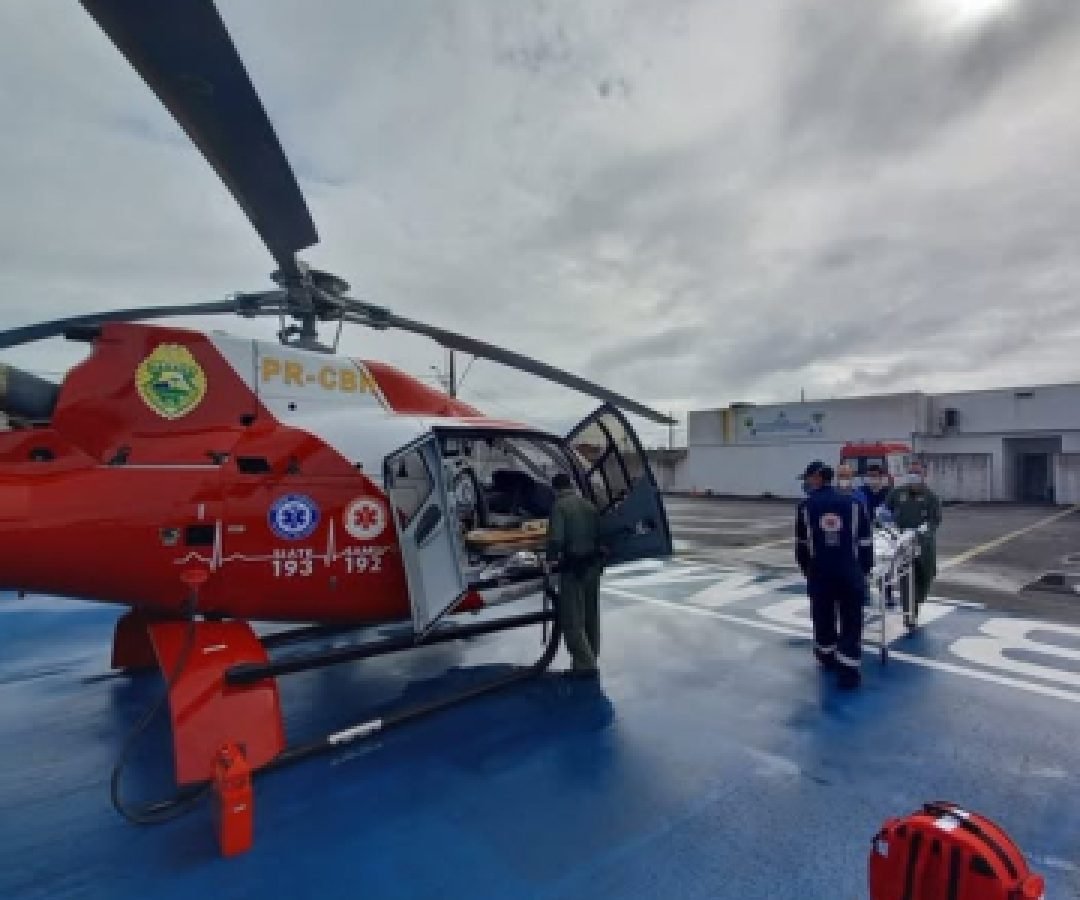 Pescador morre após se afogar na Ilha do Mel