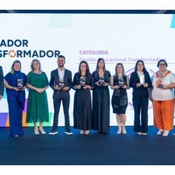 Premiação reconhece projetos ligados à educação empreendedora na rede estadual