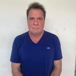 PF confirma prisão de Alessandro Meneghel, condenado por matar policial federal