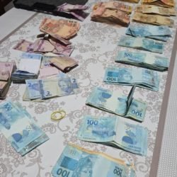 PF deflagra Operação Vietato contra rede de contrabando de cigarros na Grande Curitiba