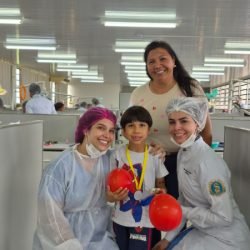 Universidades estaduais ofertam atendimento odontológico gratuito para crianças e bebês
