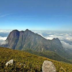 IAT reforça cuidados especiais em áreas de campos de altitude do Pico Paraná