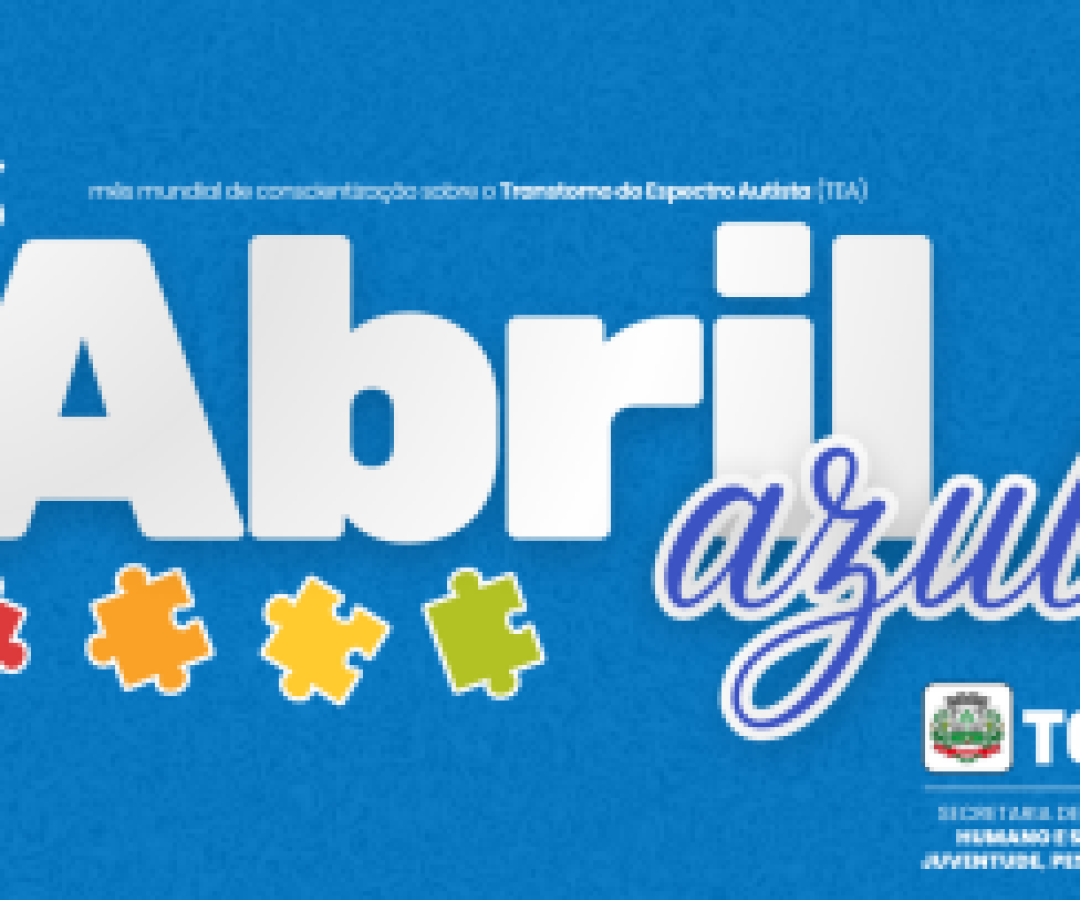 Piquenique celebrará o Dia Mundial de Conscientização do Autismo