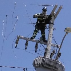 Copel reforça equipes de manutenção no Litoral para atender demanda de Carnaval