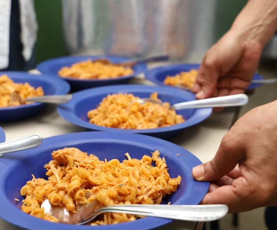 Plataforma do BB reduz em 72% perda de comida em escolas públicas