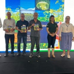 Livro do IDR-Paraná apresenta alternativas à dependência da soja no biodiesel