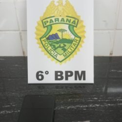 PM apreende adolescente com drogas no centro de Cascavel