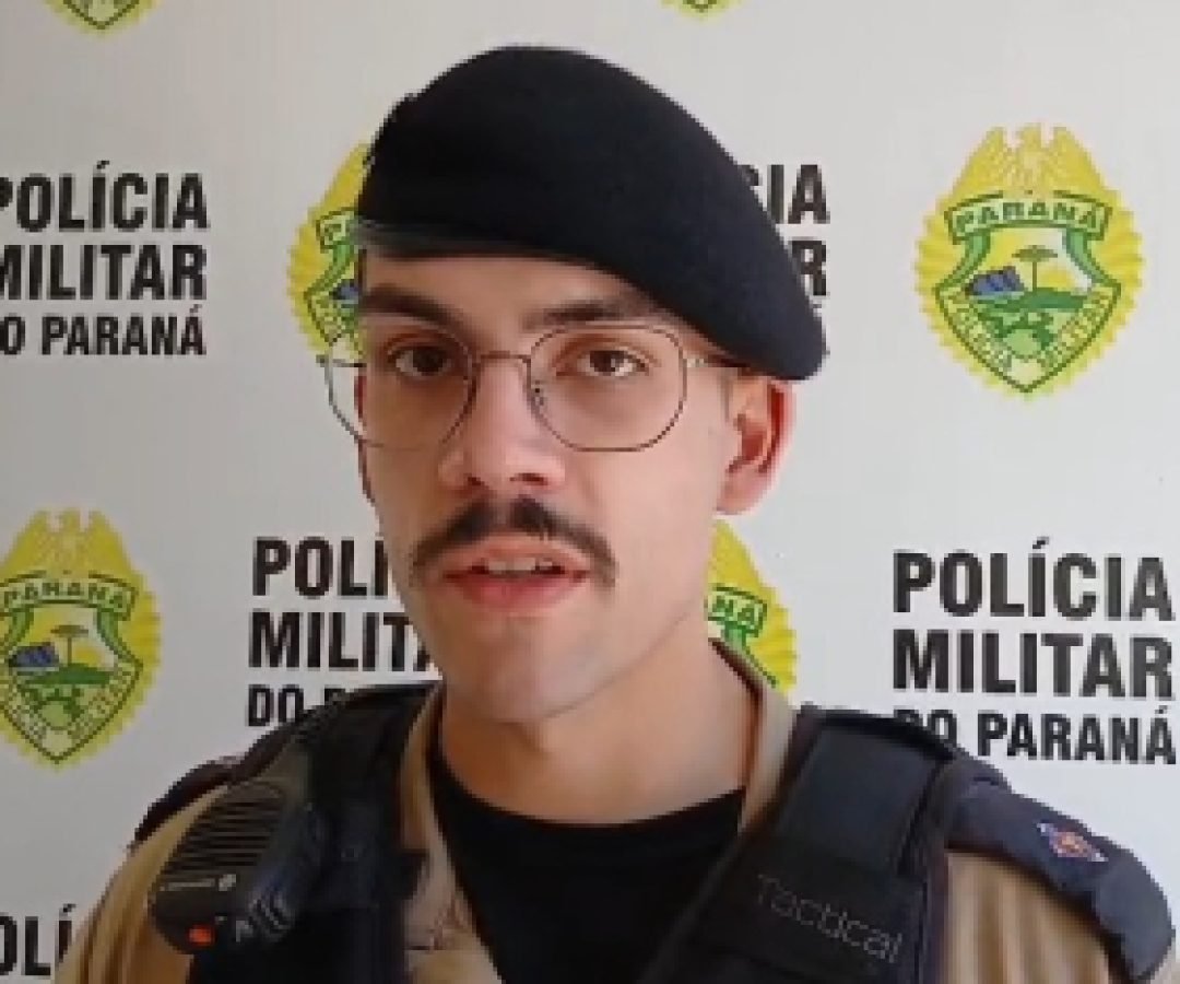 PM foi acionada para assalto após pedido de socorro via status do WhatsApp