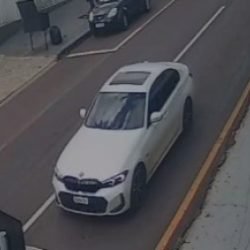 PM localiza BMW envolvida em duplo homicídio em Cascavel
