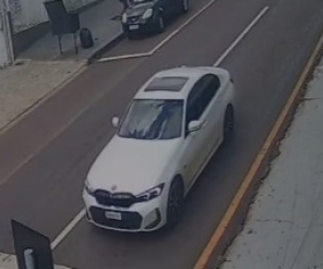 PM localiza BMW envolvida em duplo homicídio em Cascavel