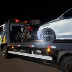 PM realiza bloqueios de trânsito e intensifica fiscalização na Região Leste de Cascavel
