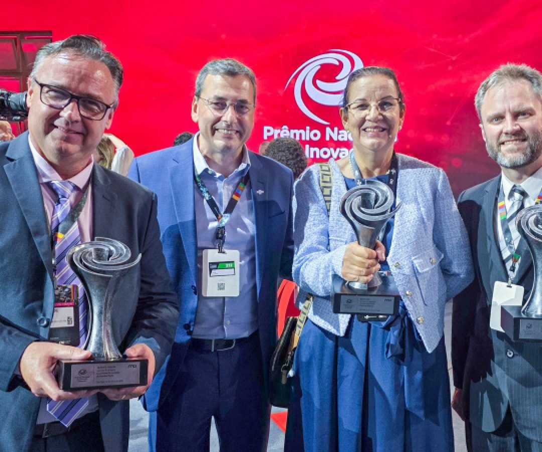 Dois ecossistemas de inovação do Paraná vencem prêmio nacional