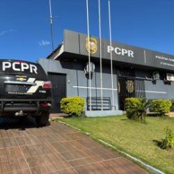 Polícia Civil apreende adolescente por homicídio em menos de 12 horas após o crime em Cantagalo