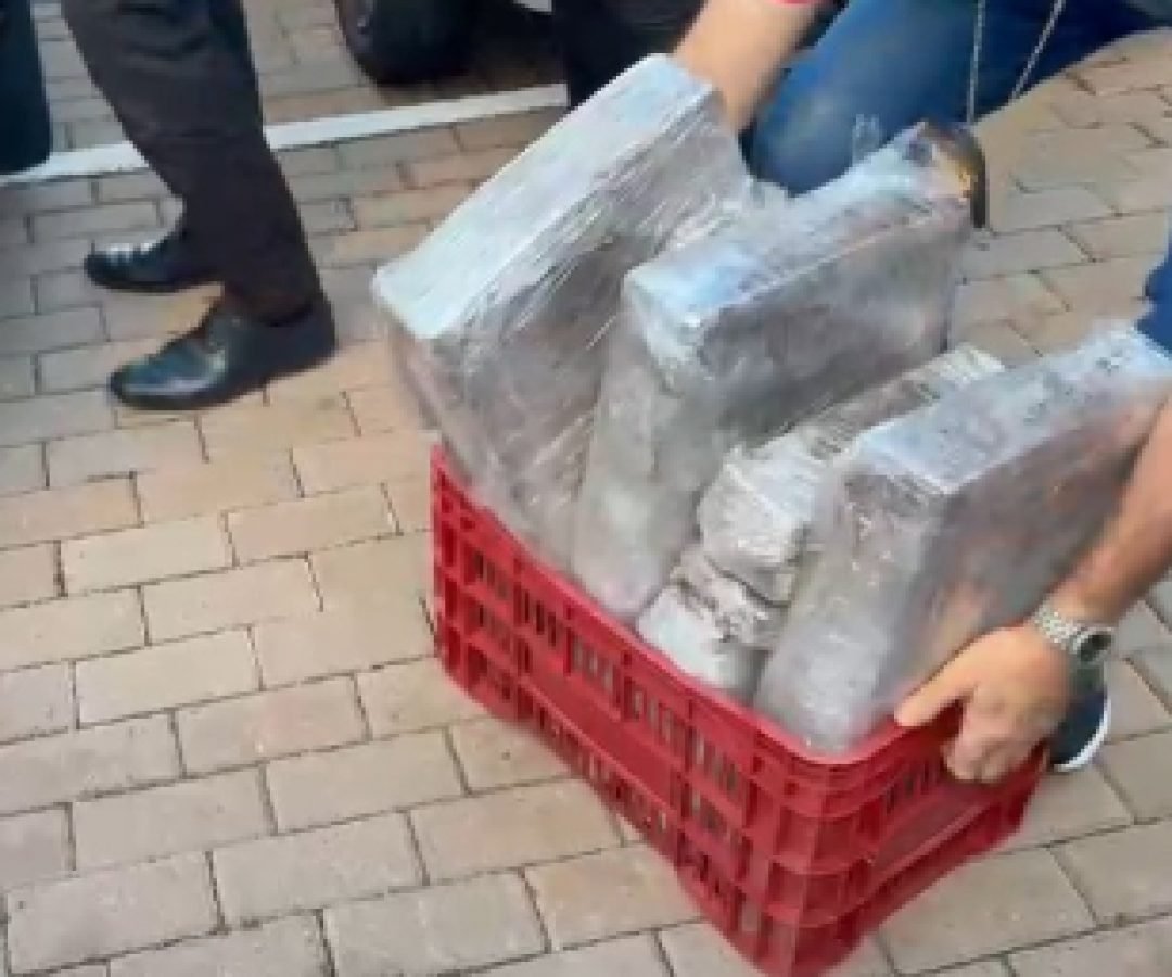 Polícia Civil apreende grande quantidade de maconha em Cascavel