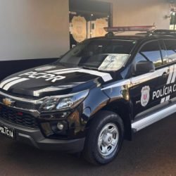Polícia Civil conclui investigação de furtos em usinas solares e indicia suspeitos em Nova Aurora
