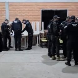 Polícia Civil cumpre 36 mandados contra grupo de tráfico que movimentou R$ 1 milhão no Sudoeste