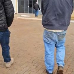 Polícia Civil cumpre mandado de prisão em Cascavel