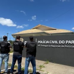 Polícia Civil cumpre mandado de prisão preventiva contra autor de tentativa de homicídio em Castro