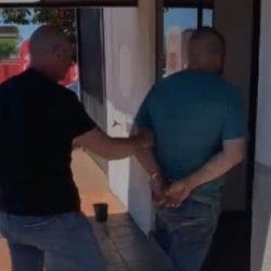 Polícia Civil de Santa Tereza prende autor de homicídio em Cascavel