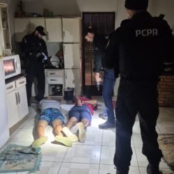 Polícia Civil de Toledo registra aumento expressivo no número de prisões em 2026