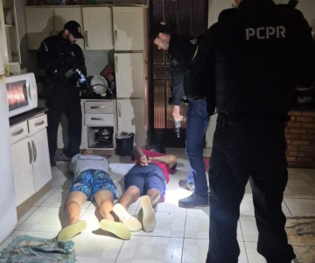 Polícia Civil de Toledo registra aumento expressivo no número de prisões em 2026