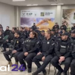 Polícia Civil deflagra 3ª fase da Operação Top Fake e cumpre 26 mandados contra tráfico disfarçado de delivery