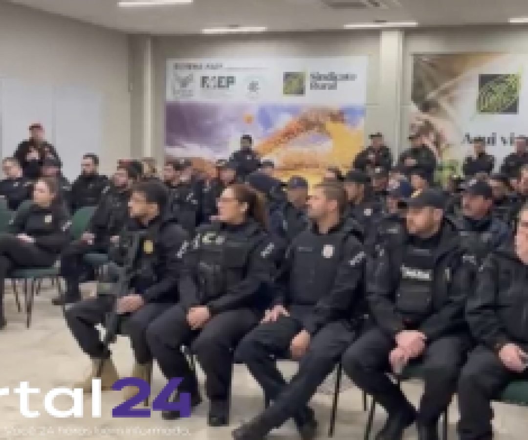 Polícia Civil deflagra 3ª fase da Operação Top Fake e cumpre 26 mandados contra tráfico disfarçado de delivery