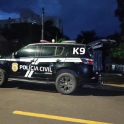 Polícia Civil deflagra operação em Cascavel