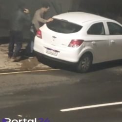 Polícia Civil identifica agressores de homem espancado ao prestar socorro em Ponta Grossa